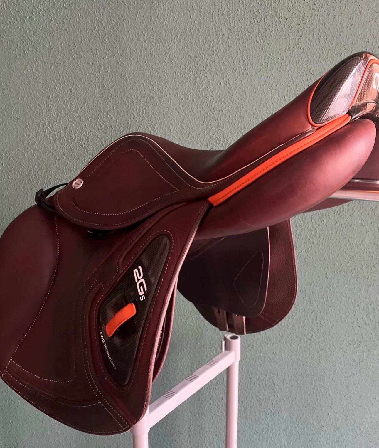 À – Selle Cwd Se38 Hunter / Cso - vue 2