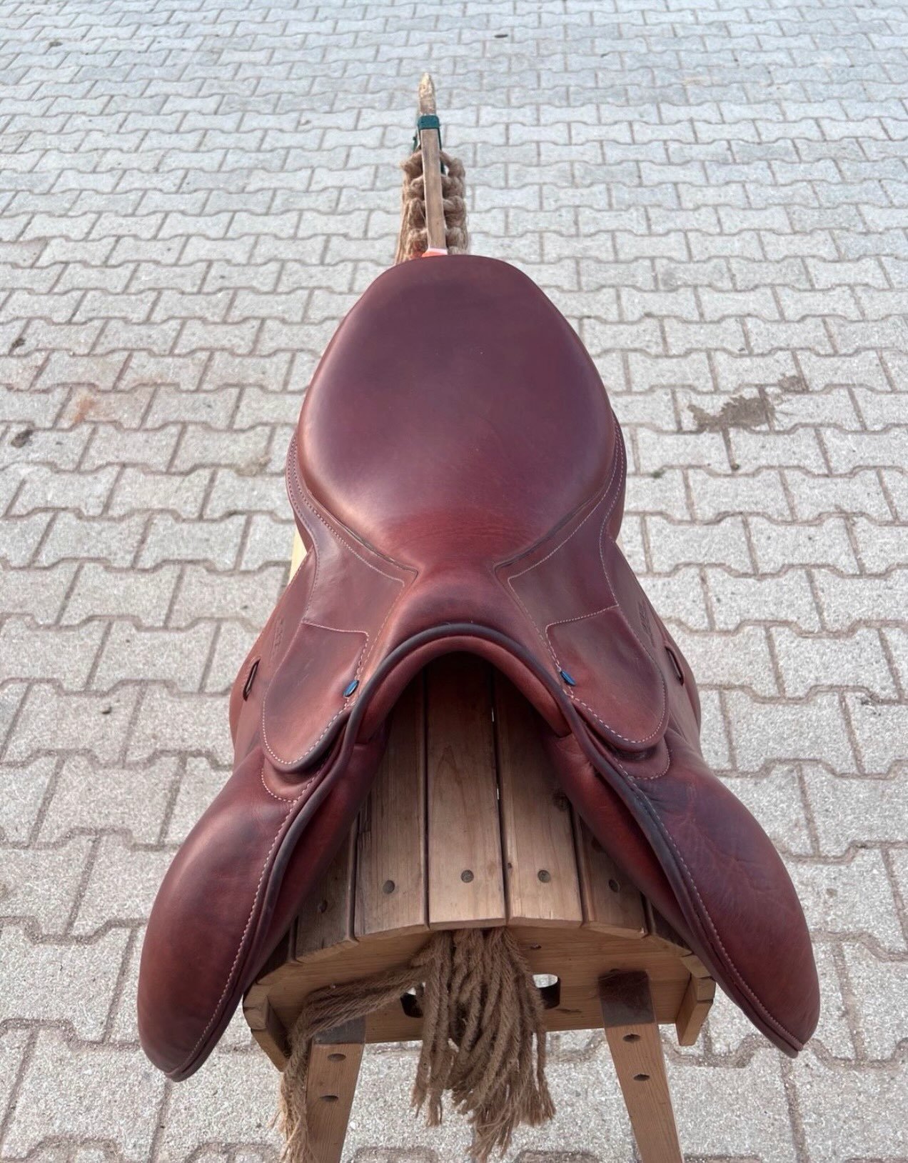 Selle D’obstacle Stübben Aviator À Saisir ! - vue 9