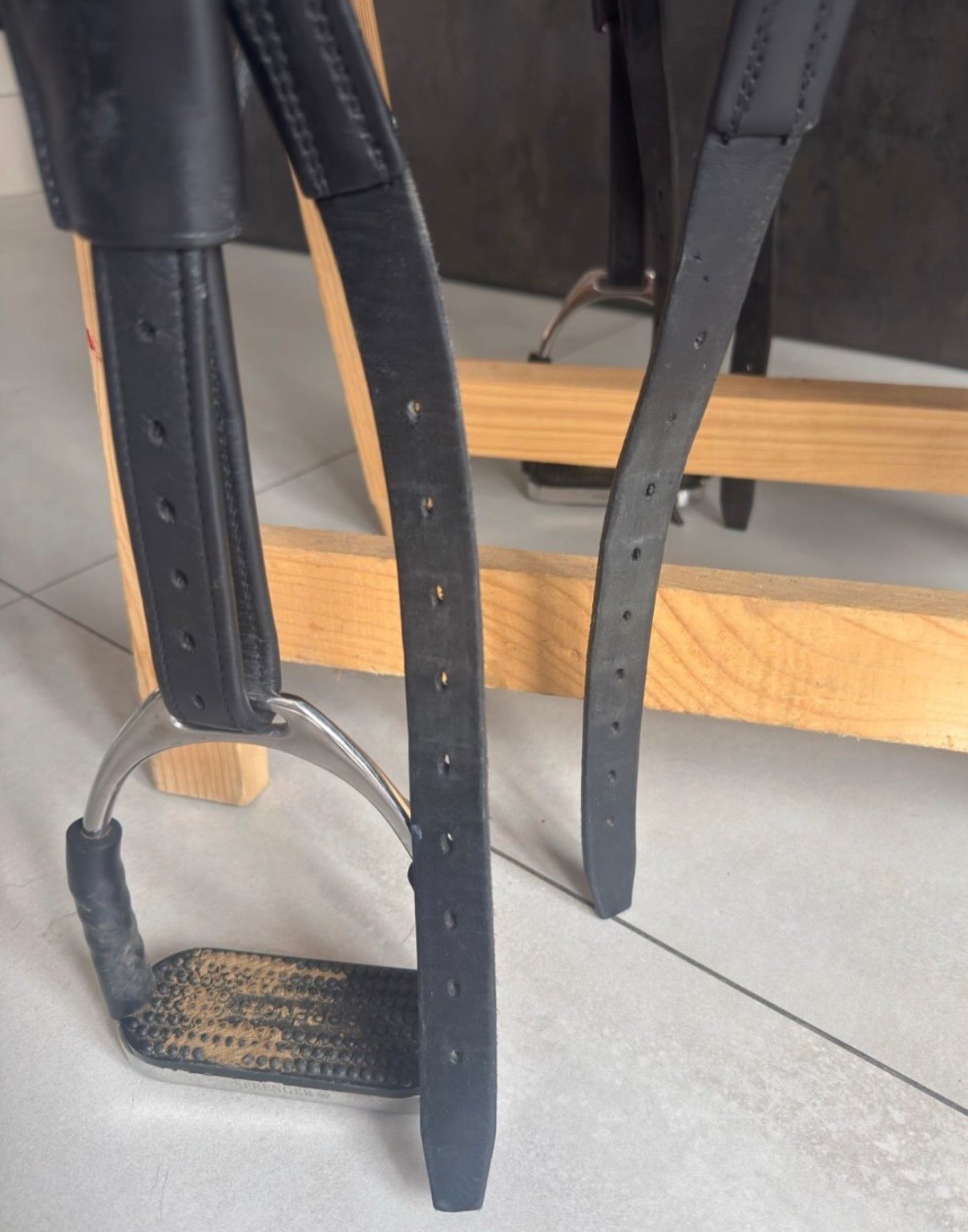 Selle De Dressage Antarès Cadence - vue 5