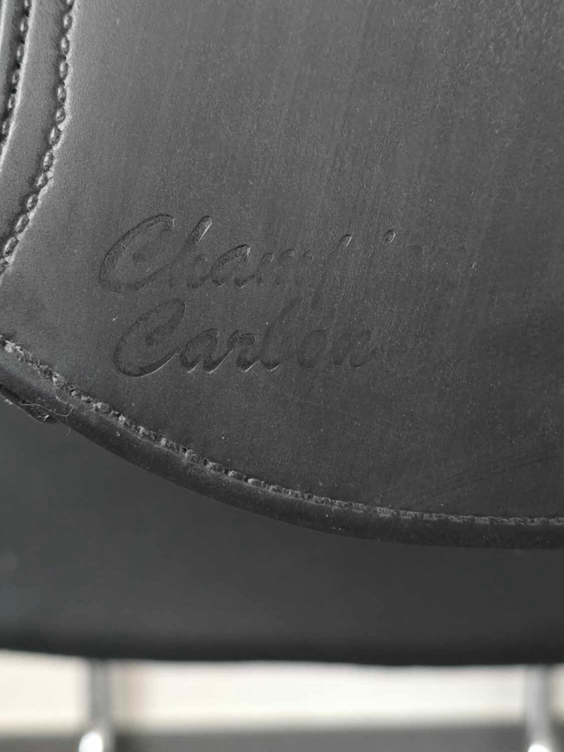 À – Selle CWD 17,5” - vue 6