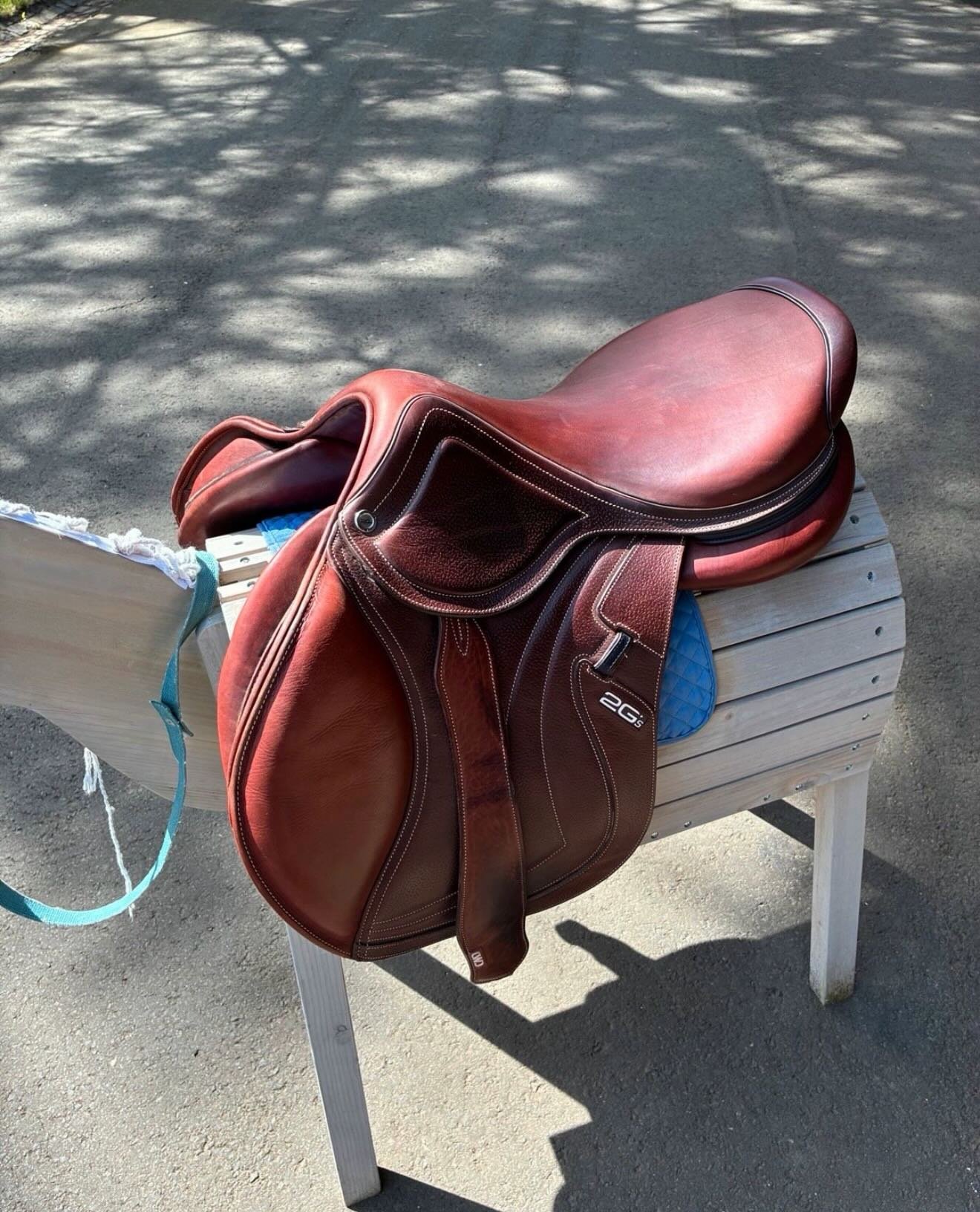 À – Selle d’obstacle CWD First Class