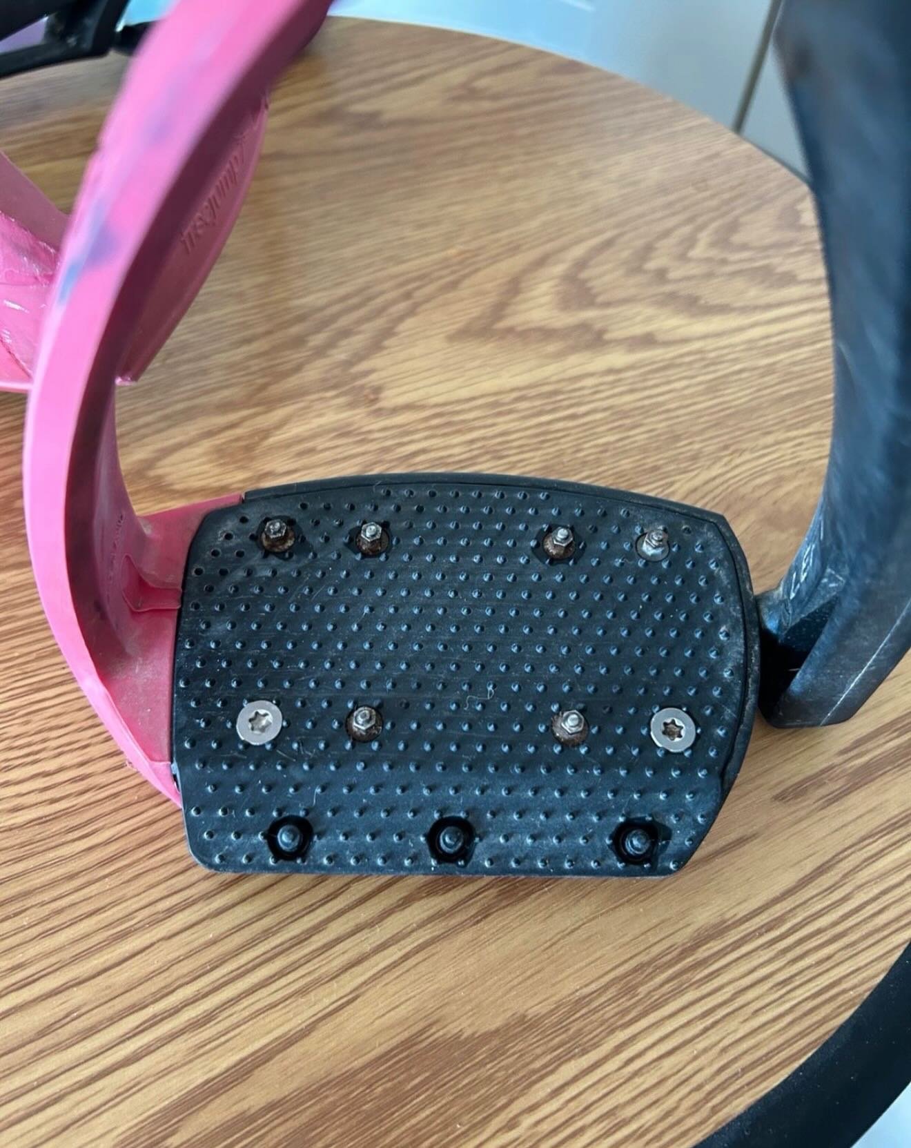 Étriers Freejump Soft’Up Pro - vue 4