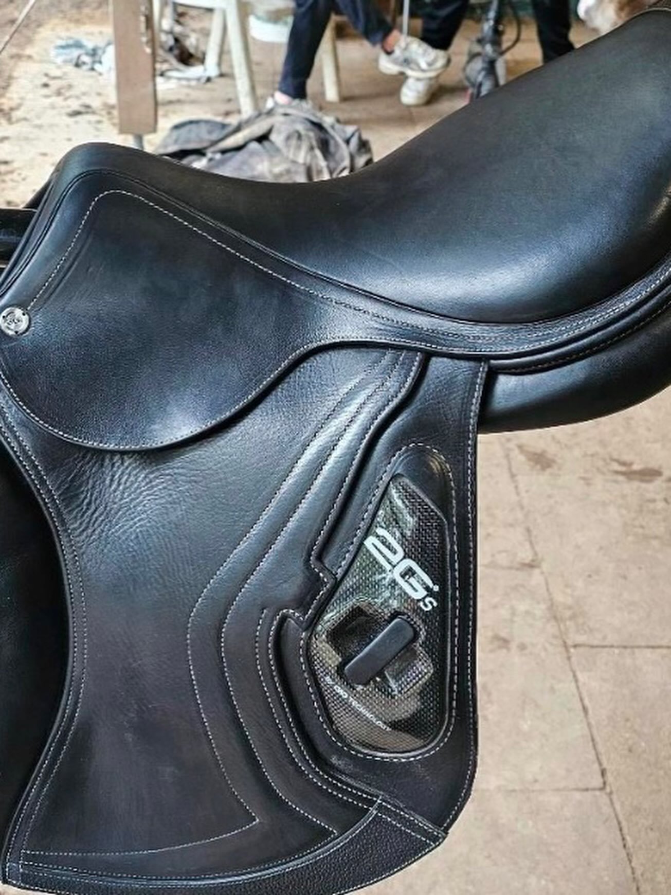Selle D’obstacle Cwd Se04 – État Proche Du Neuf ! - vue 8