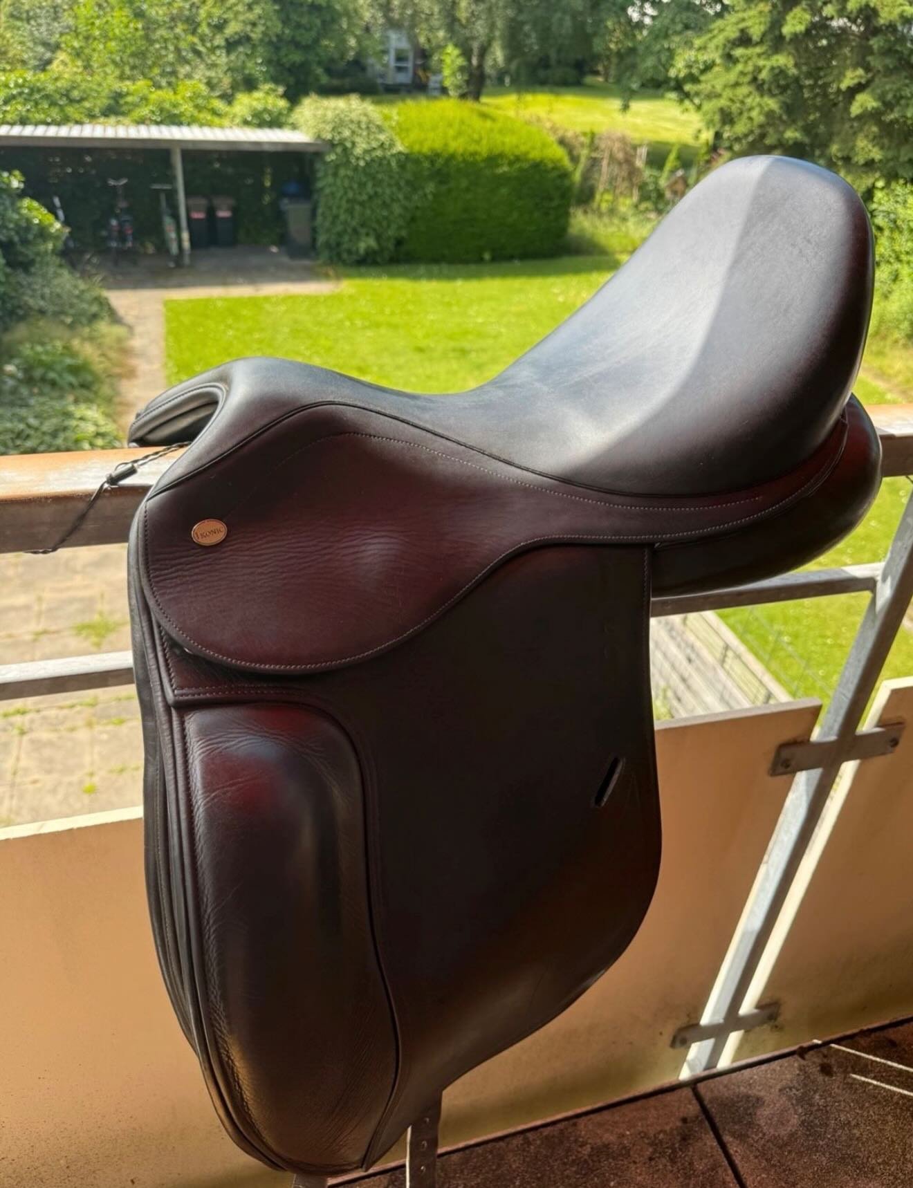 Selle De Dressage Ikonic D06 - vue 5