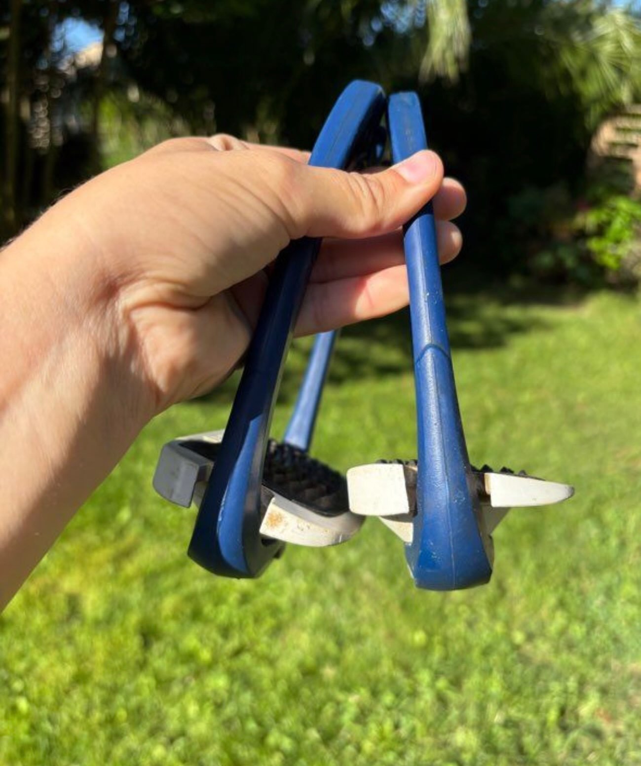 Étriers Flex-On - vue 2