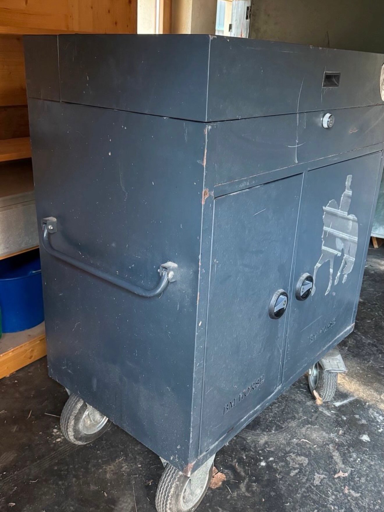 Malle De Concours À Vendre - vue 3