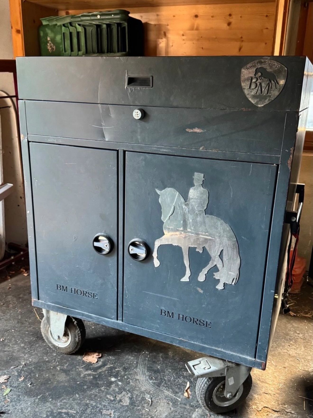 Malle De Concours À Vendre