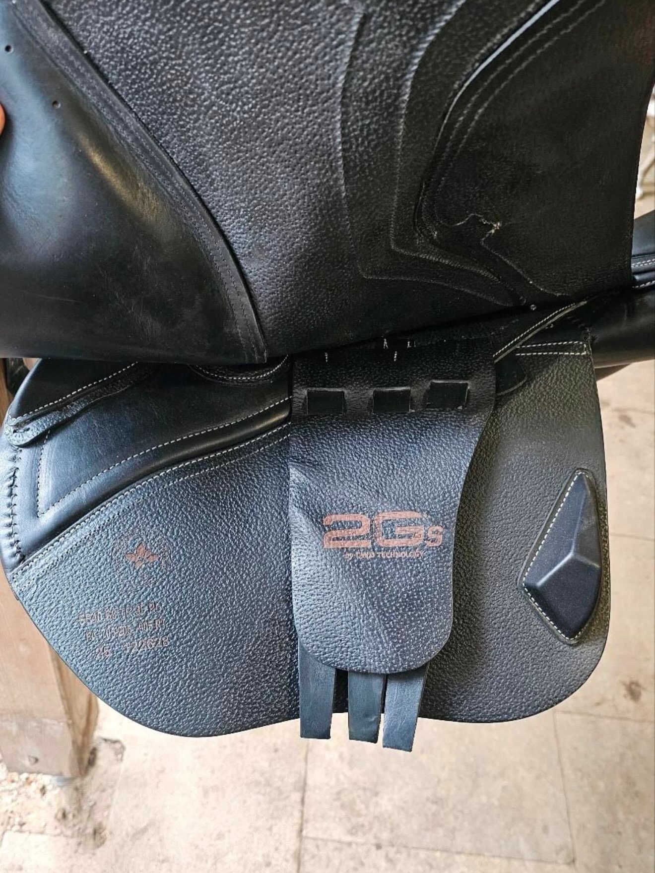 Selle D’obstacle Cwd Se04 – État Proche Du Neuf ! - vue 3