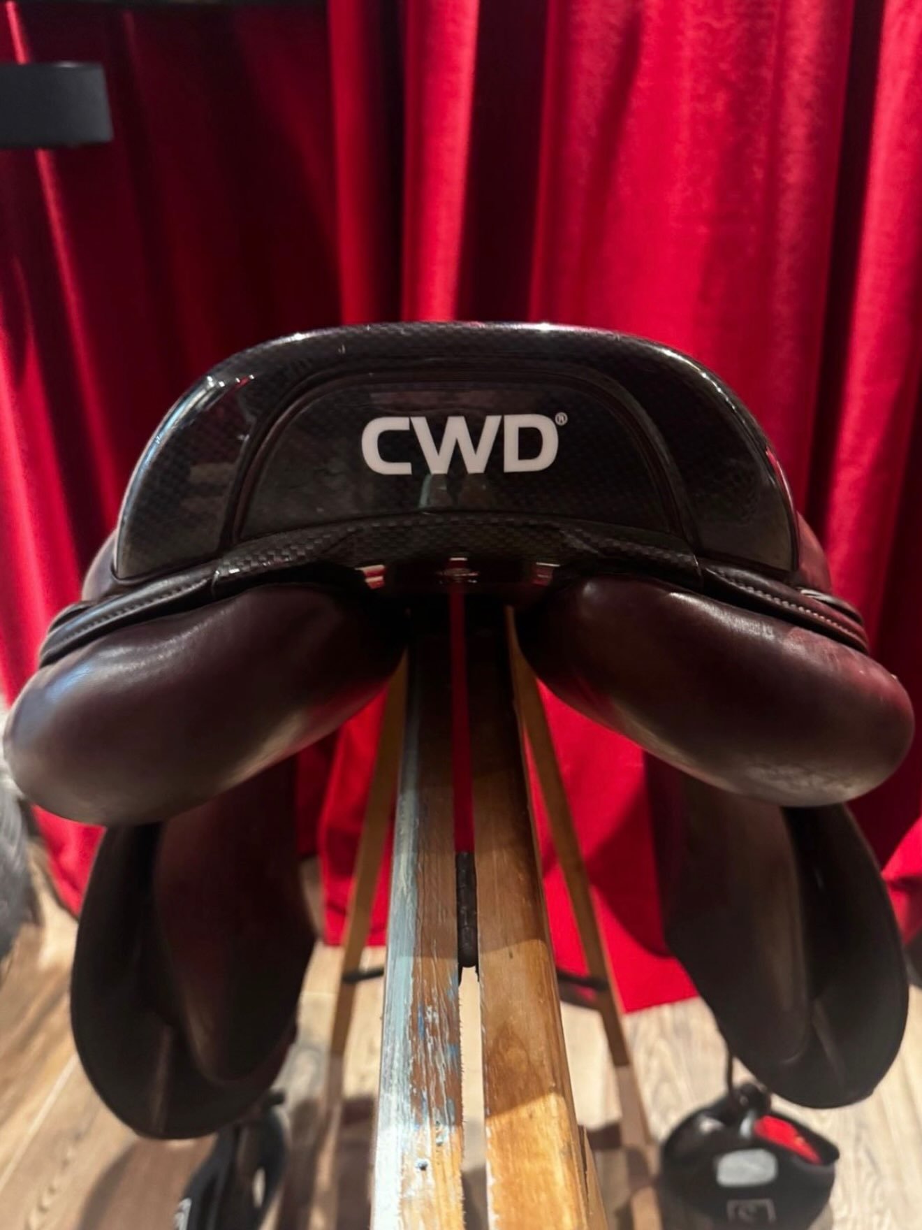 Selle D’obstacle Cwd 2Gs Se25 - vue 3