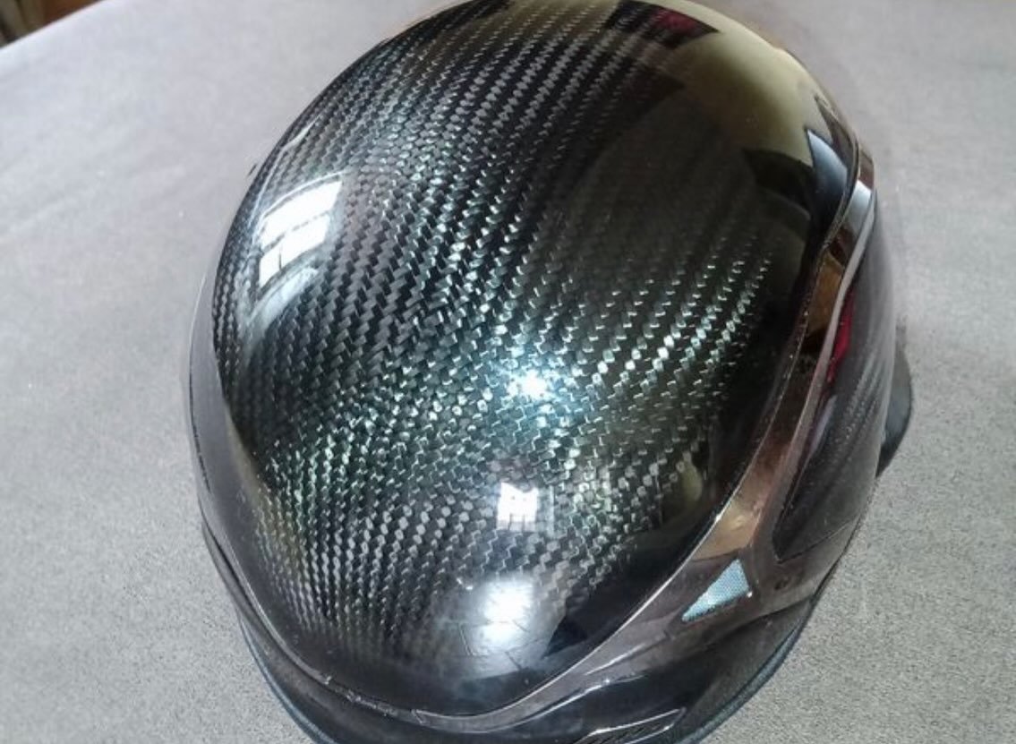 Casque Samshield Xj Miss - vue 4
