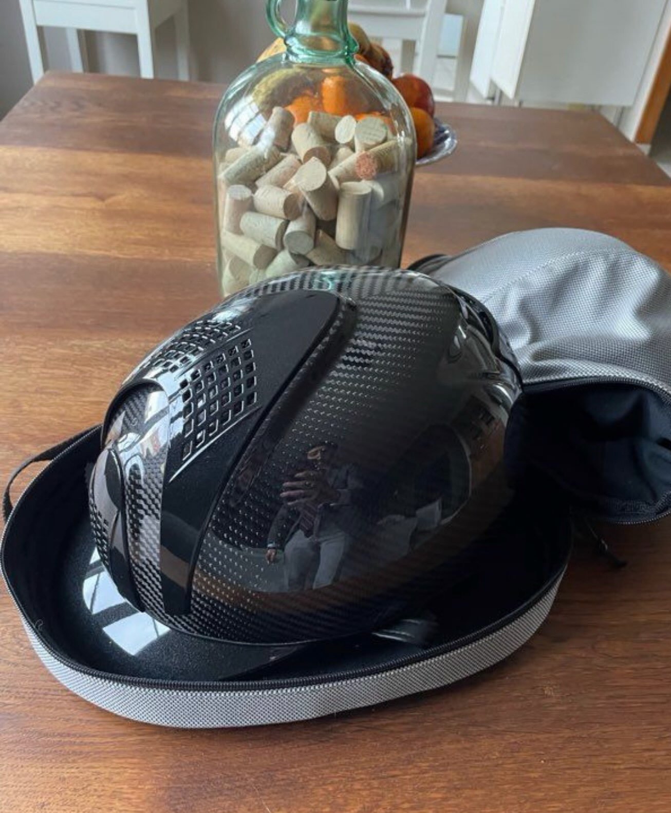 Casque Kep Full Carbon