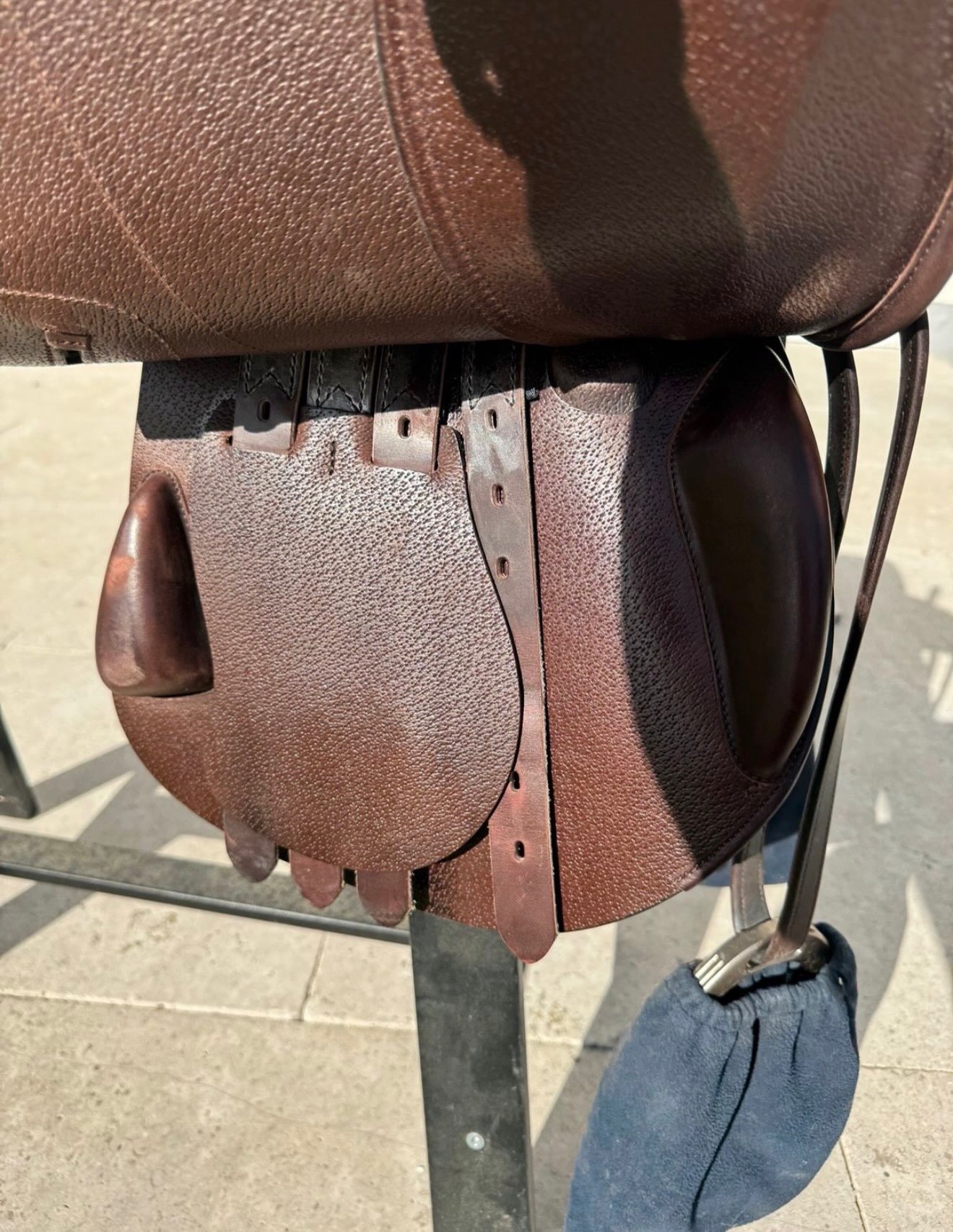 Selle D’obstacle Amerigo Dj - vue 3