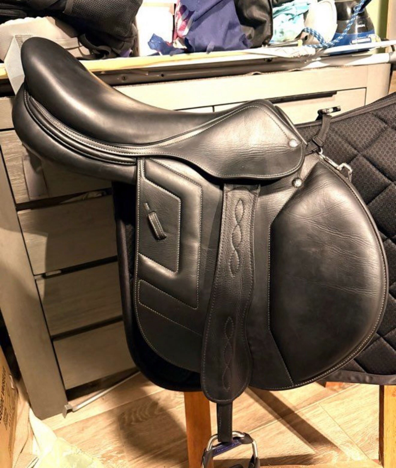 Renaissance By Butet – Selle De Sport