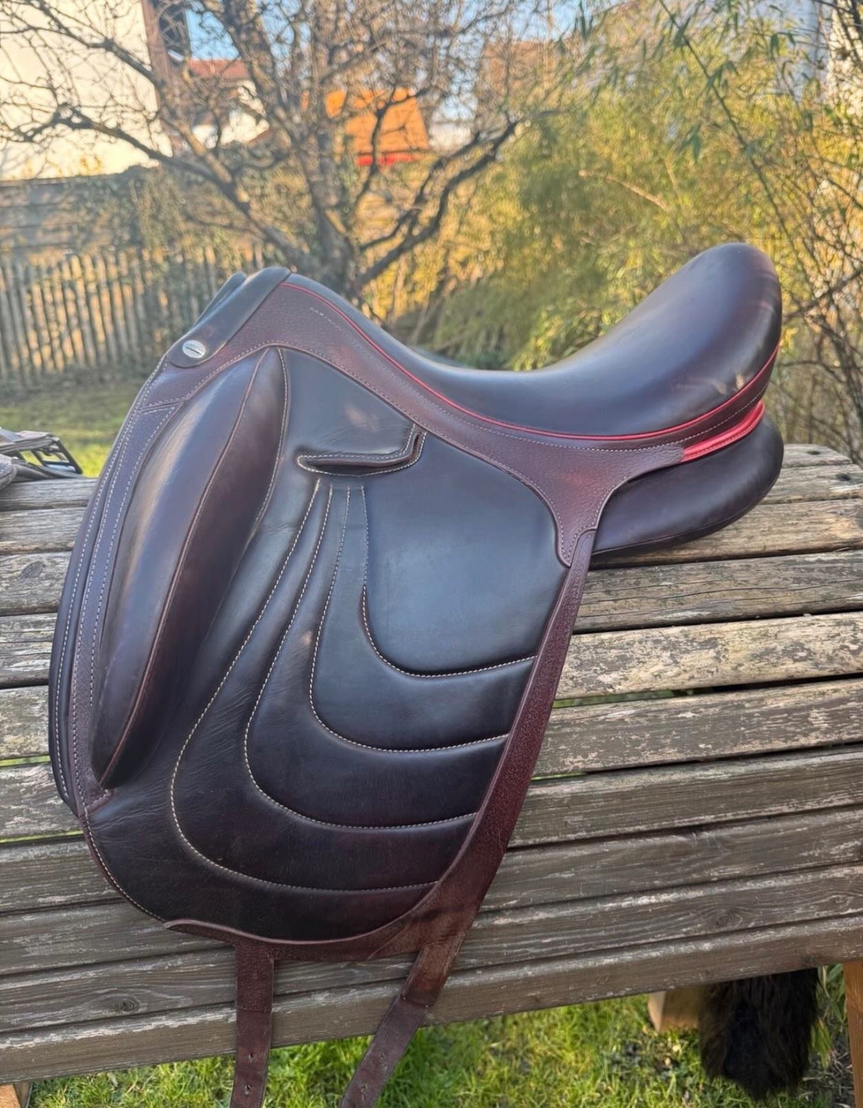 Selle Devoucoux à – Excellent état - vue 3