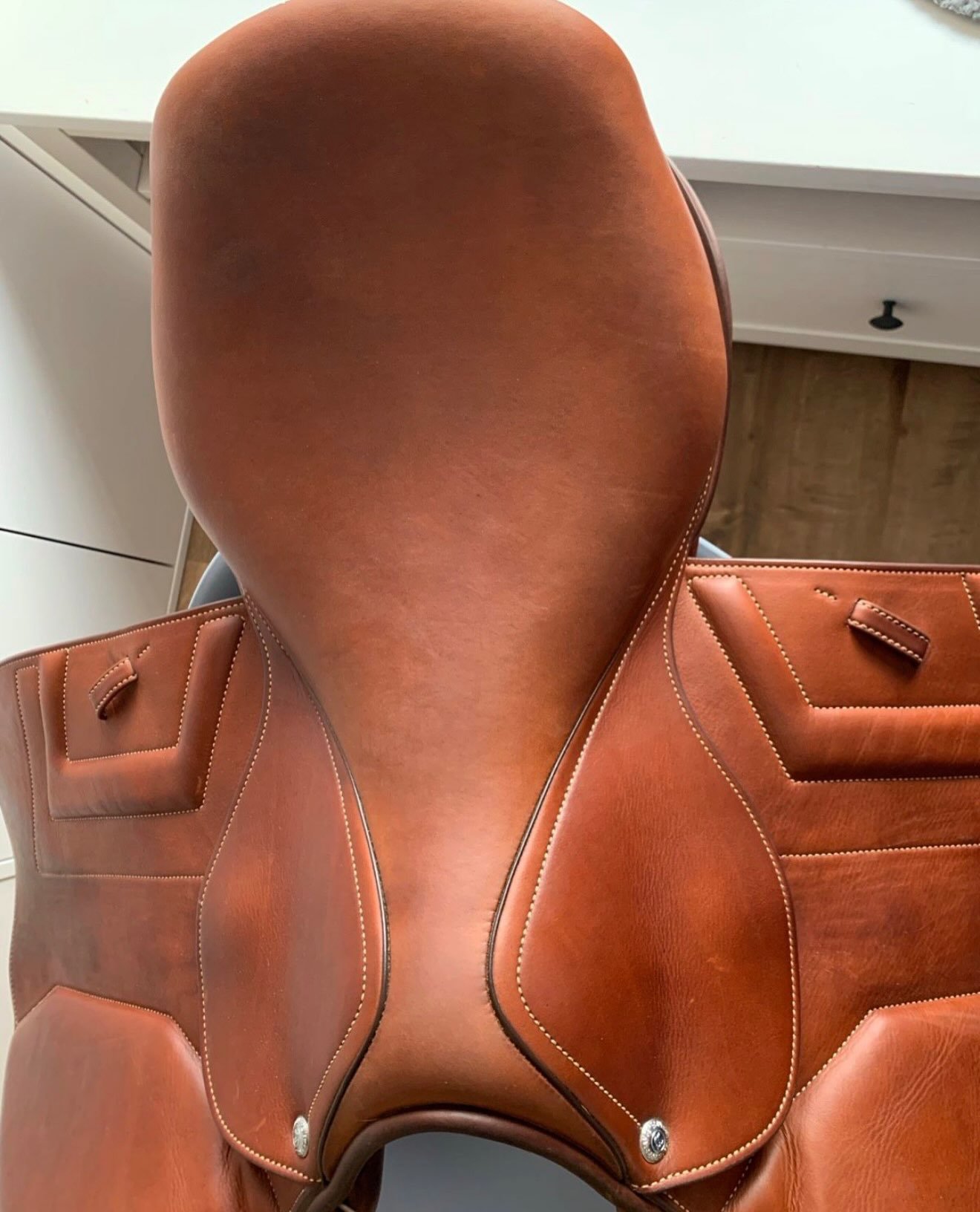 Selle Prestige Renaissance F2S - vue 3