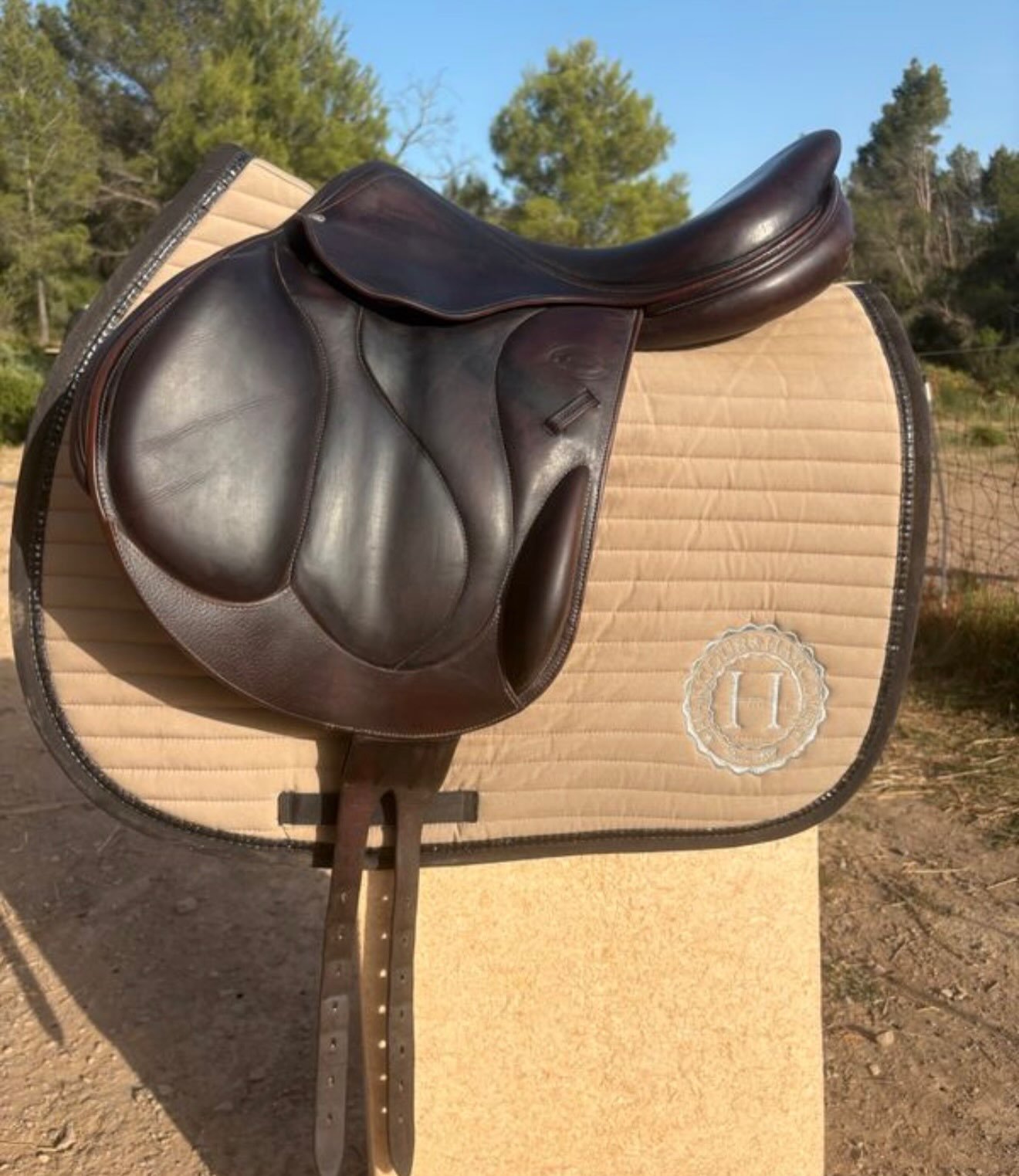Devoucoux Chiberta - vue 2