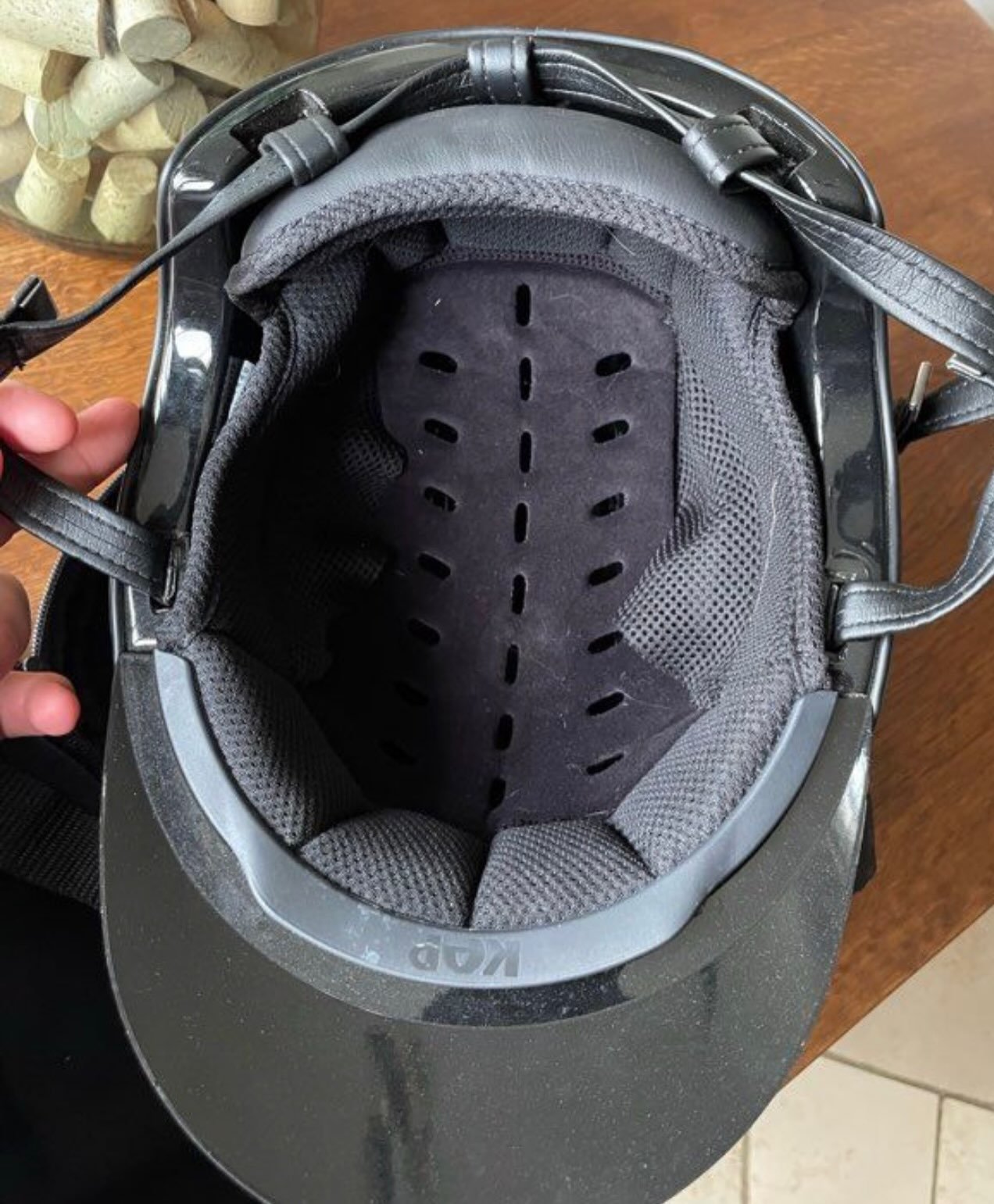 Casque Kep Full Carbon - vue 4