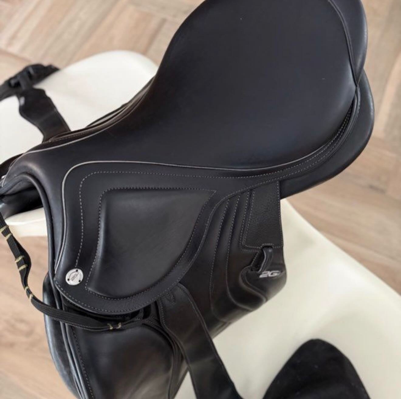 À – Selle CWD 2GS Mademoiselle - vue 2