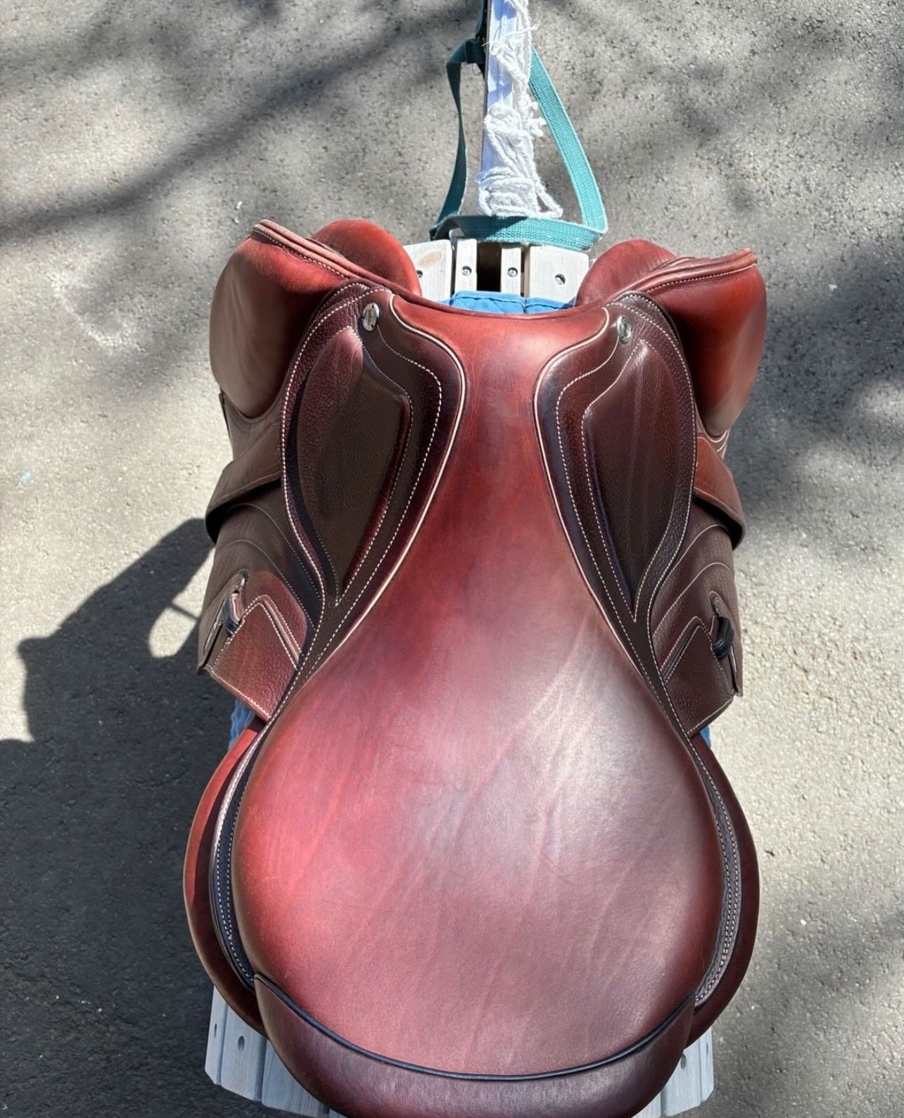 À – Selle d’obstacle CWD First Class - vue 4