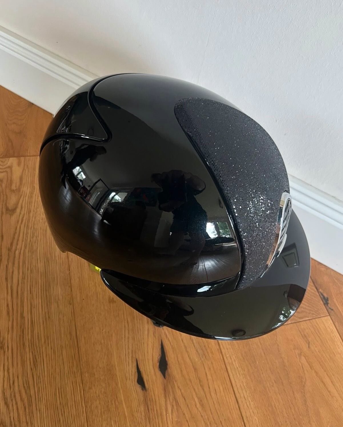 À – Casque Kep Chromo 2.0 Shine Inserto Glitter (59 / L - vue 3