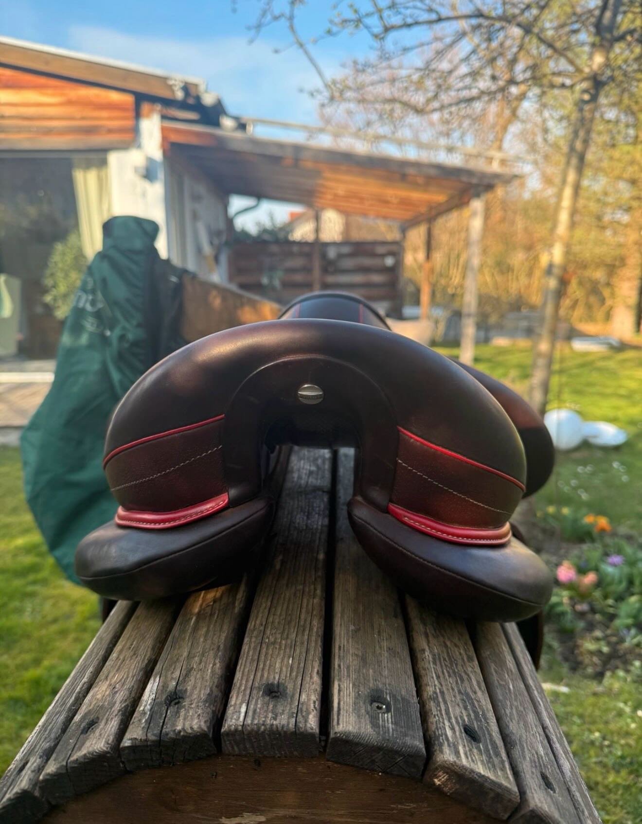 Selle Devoucoux à – Excellent état