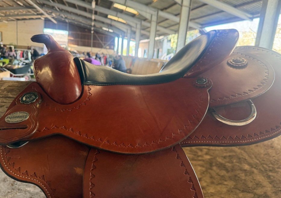 À – Selle Western Way Out West Standard Reiner 2024 - vue 9