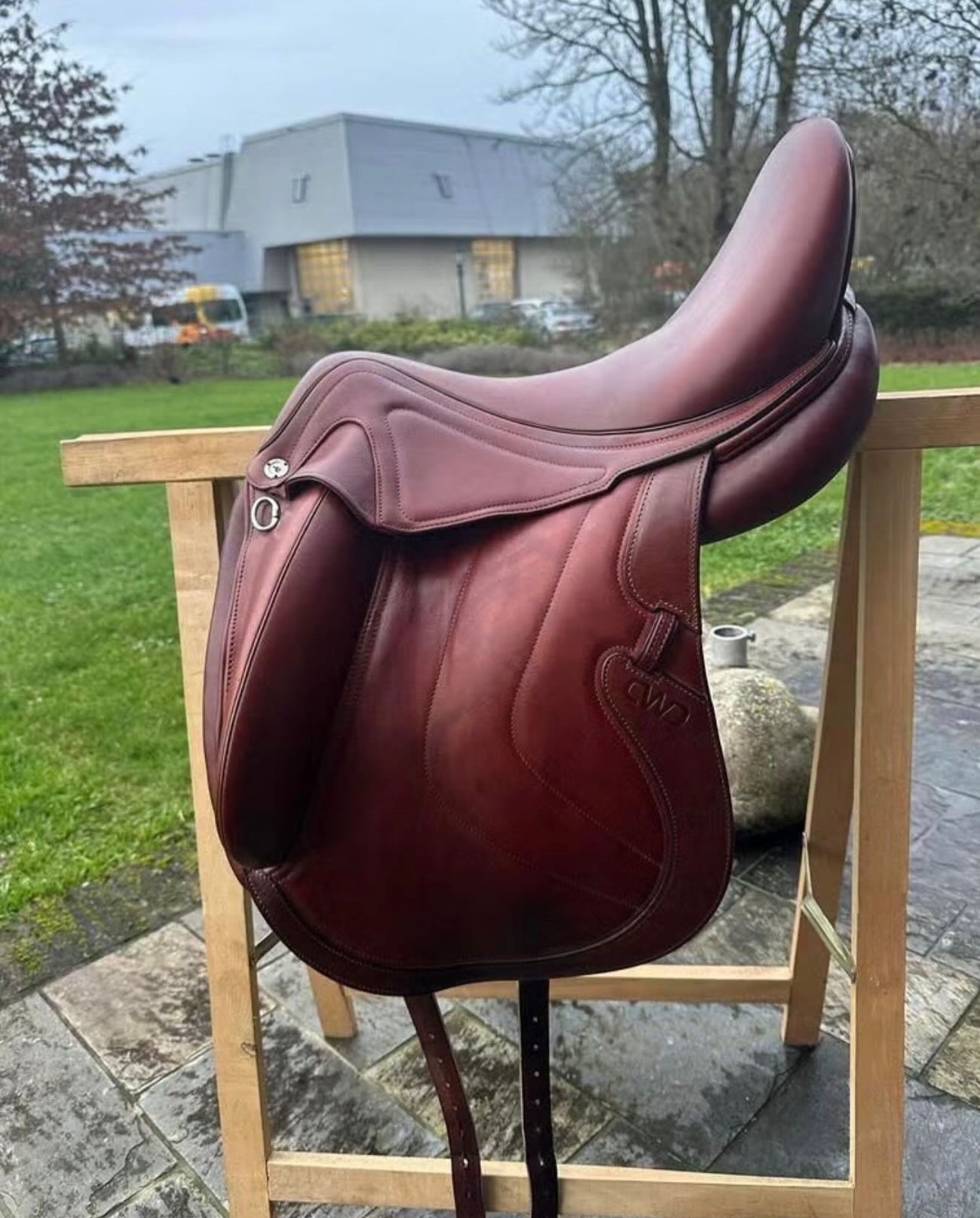 Selle Cwd 2023 – État Proche Du Neuf - vue 5
