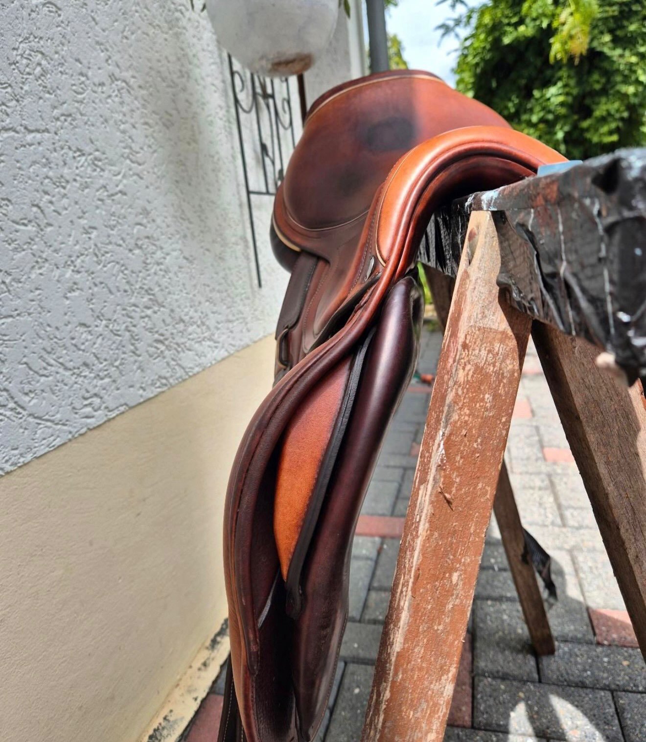 Selle D’obstacle Cwd 2Gs Mademoiselle - vue 3