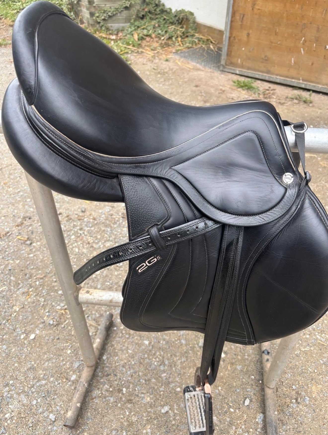 Selle Cwd 2Gs Mademoiselle - vue 5