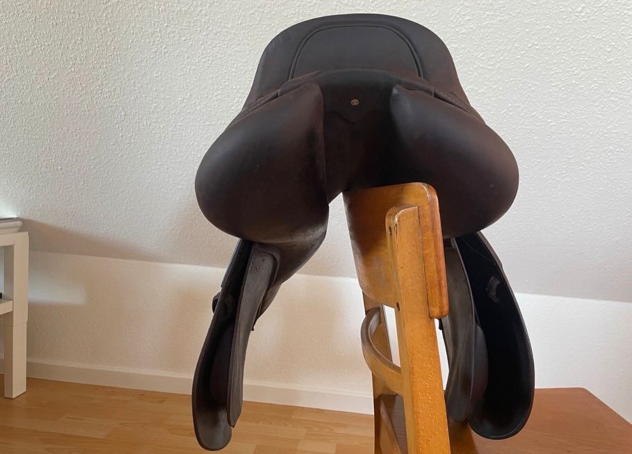 À – Selle Cwd Cso 17,5 - vue 5