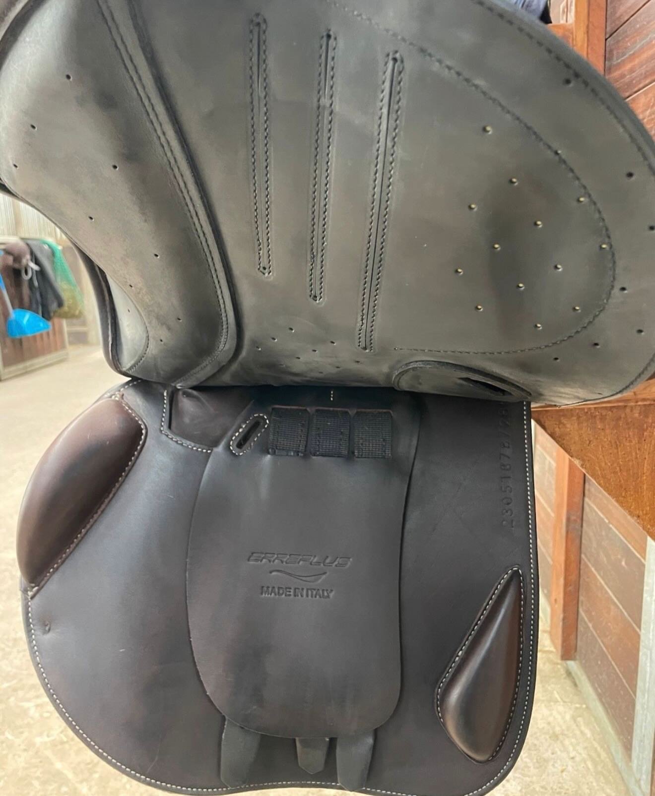 À – Selle Erreplus 17” - vue 4