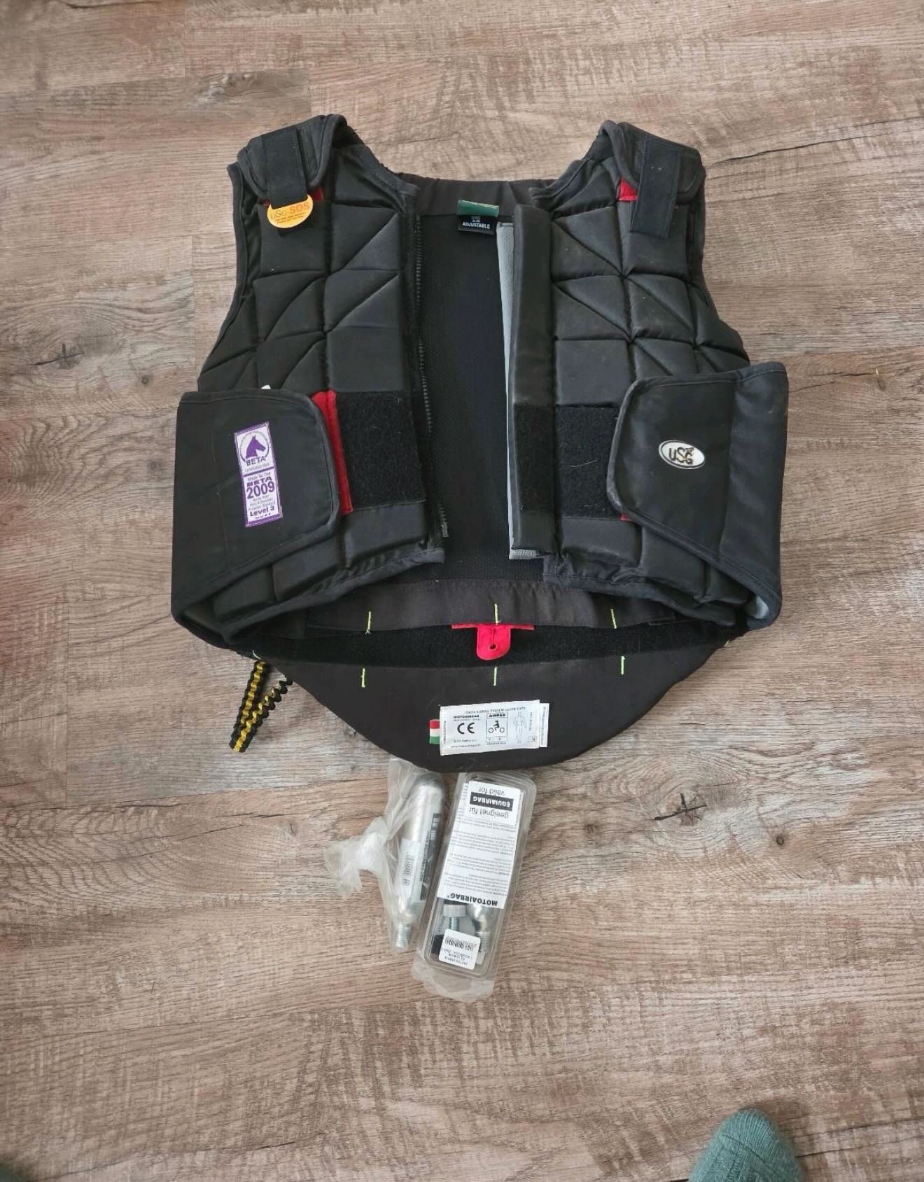 Airbag USG Equiairbag en parfait état - vue 4