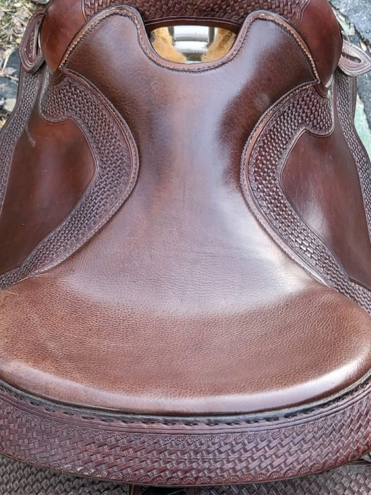 Selle Western Crates – Neuve – Qualité Premium - vue 4