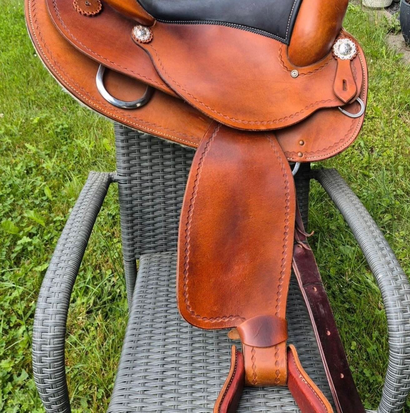 Selle Western - vue 7