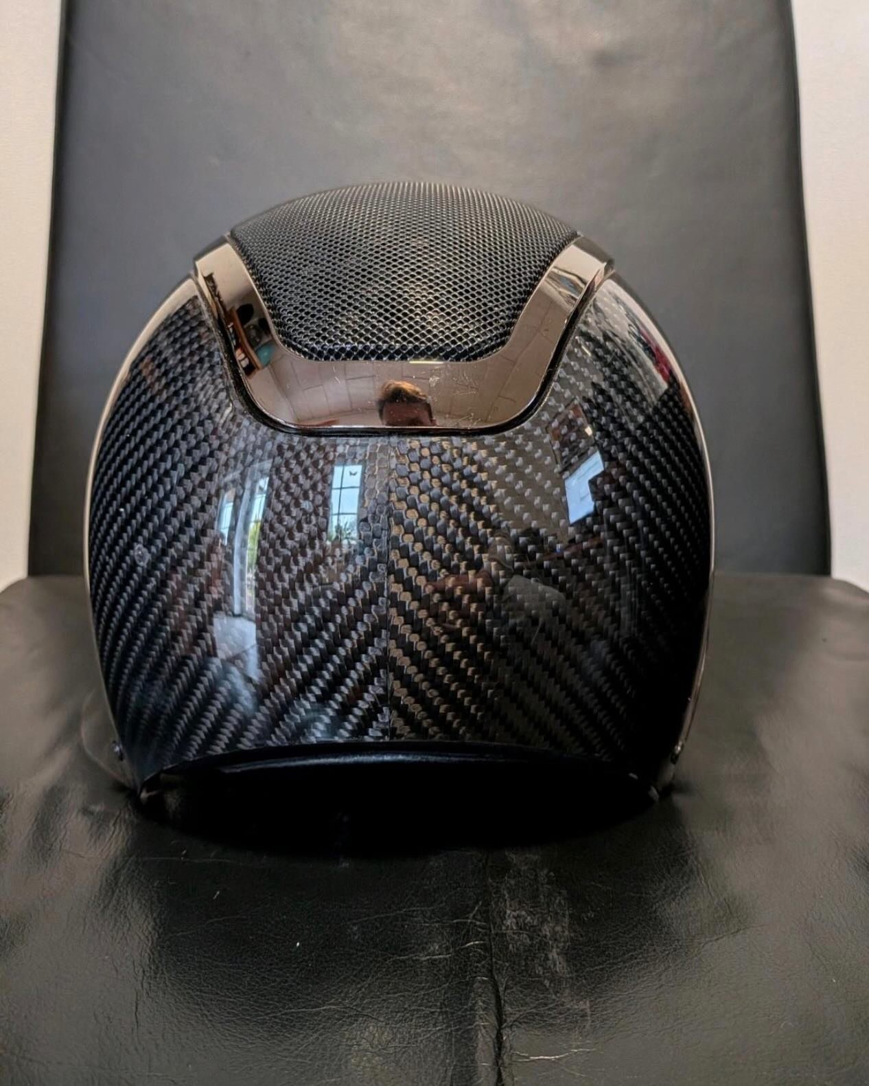 Casque Kask Carbon Dogma - vue 3