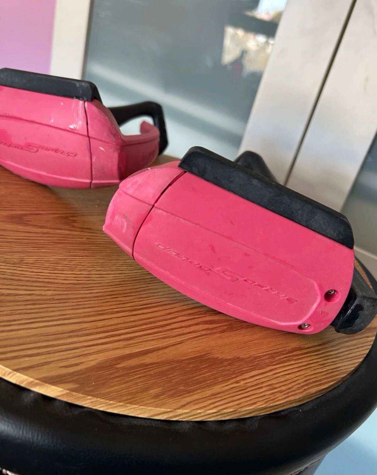 Étriers Freejump Soft’Up Pro - vue 6