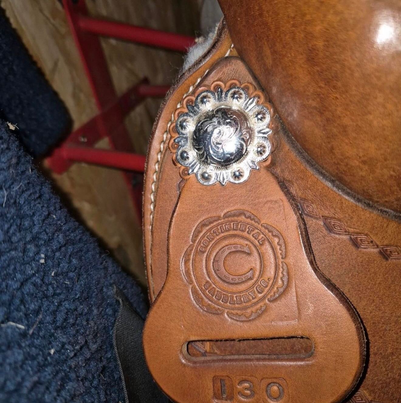 Selle Western - vue 5