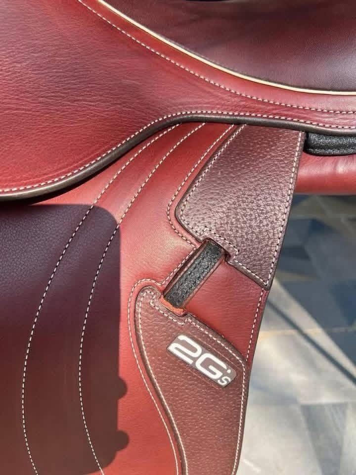 Selle CWD 2GS Mademoiselle – Année 2024 - vue 2