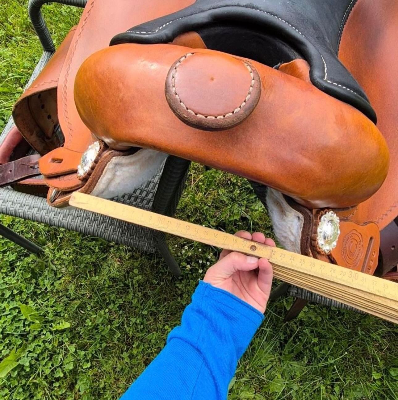 Selle Western - vue 4