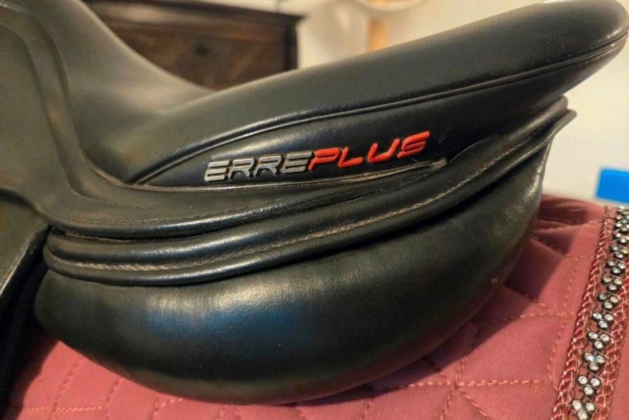 À : Selle d’obstacle Erreplus GTS 17’ – Arcade 33 - vue 6