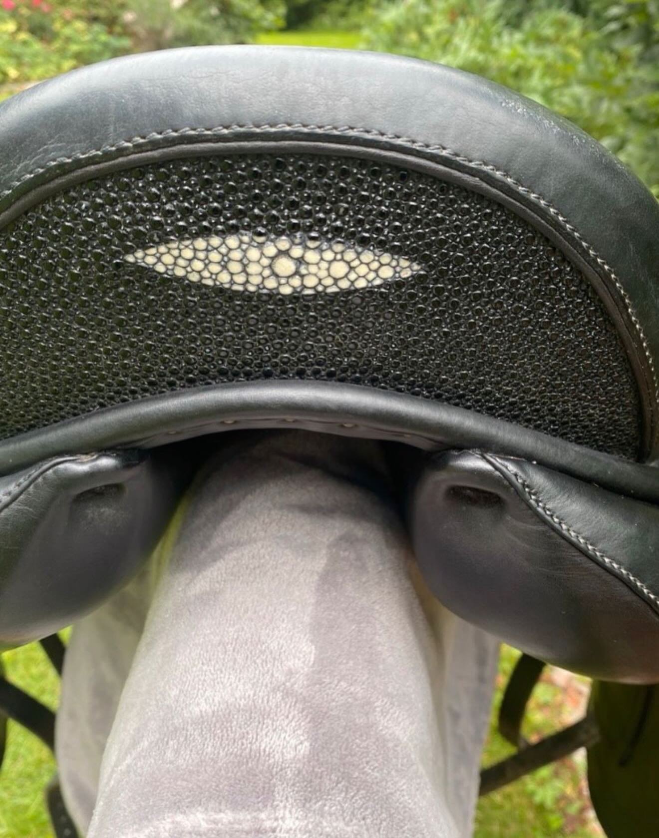 À – Selle de dressage Childeric DSC (2019 - vue 6