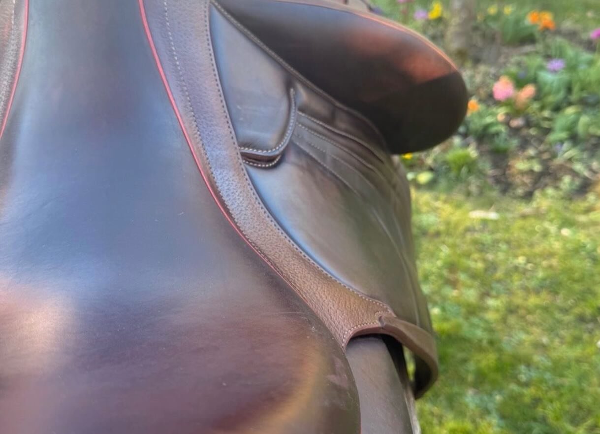 Selle Devoucoux à – Excellent état - vue 2