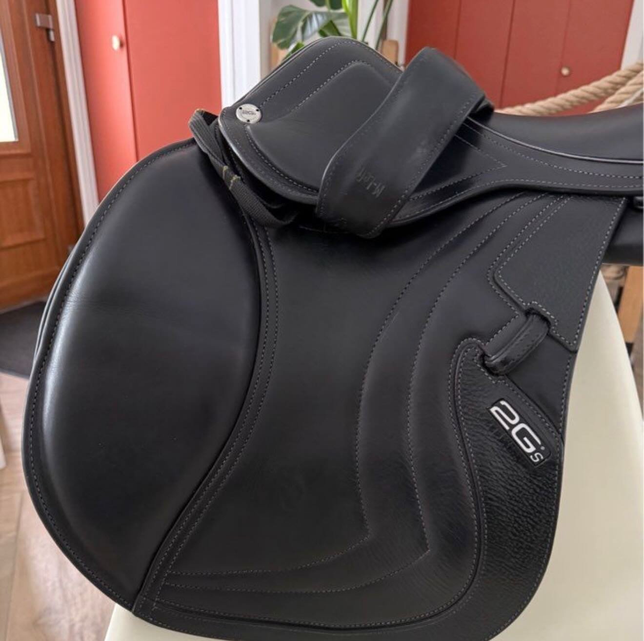 À – Selle CWD 2GS Mademoiselle - vue 5