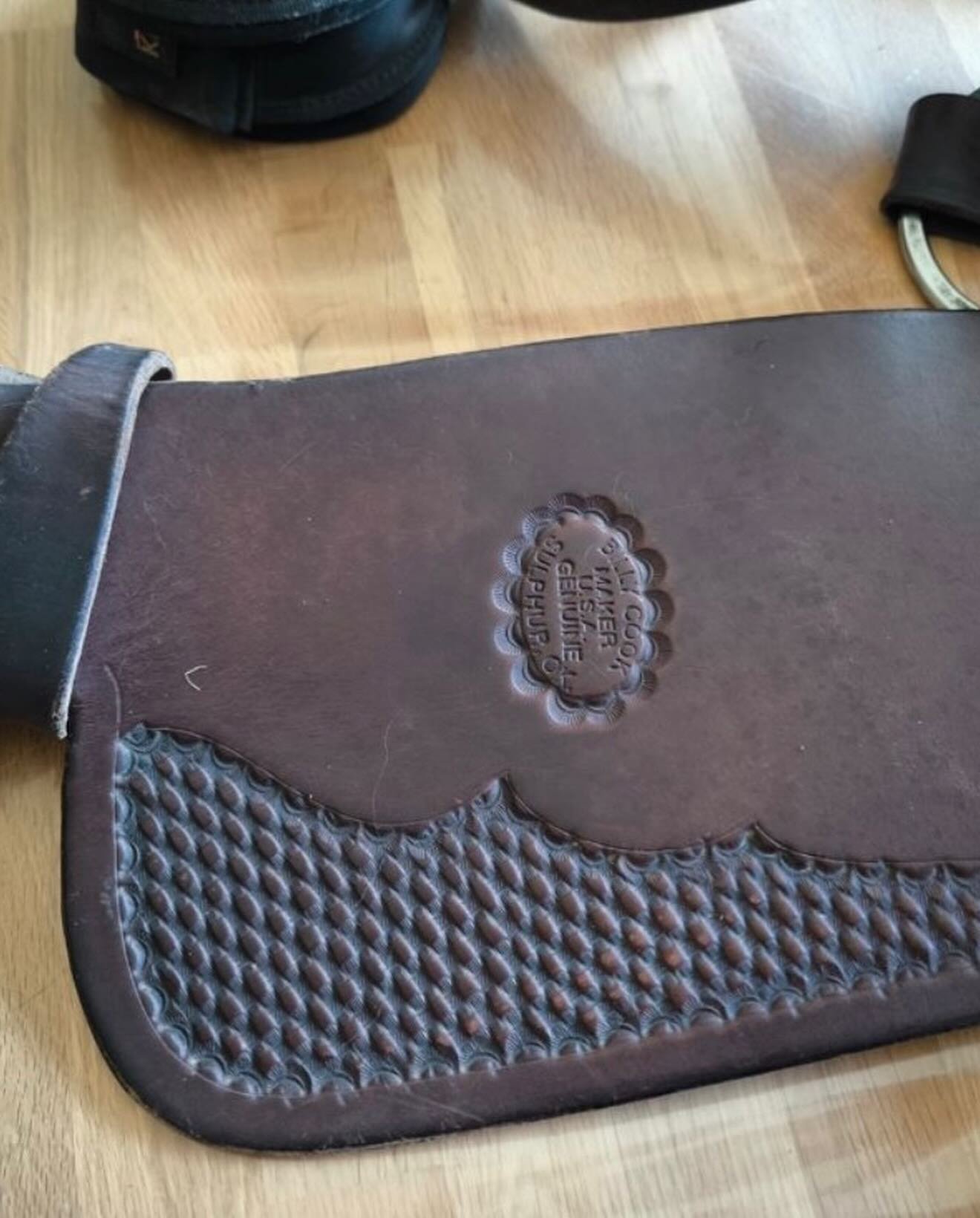 Selle western Billy Cook – Très bon état - vue 2