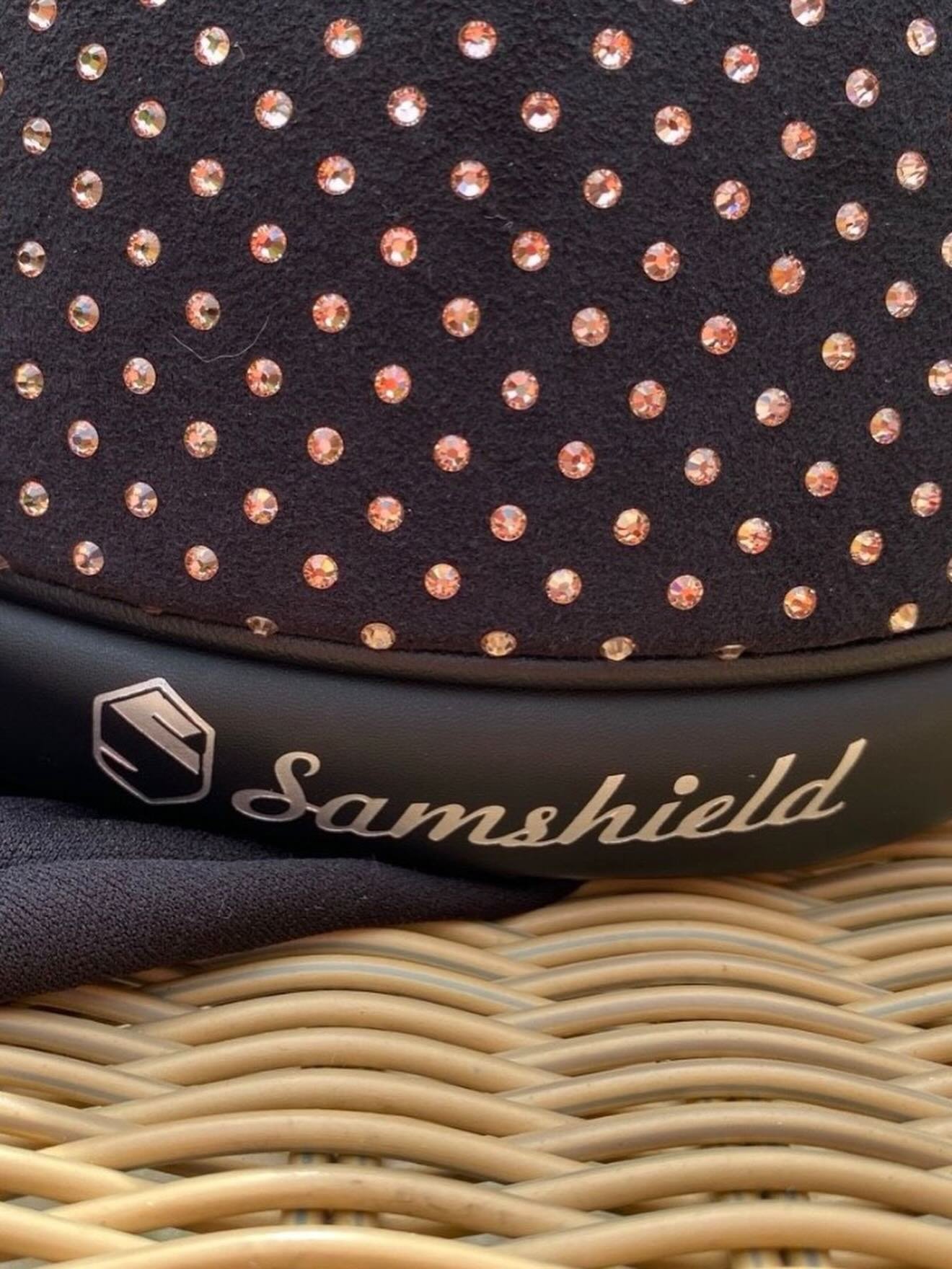 Casque Samshield NEUF - vue 4