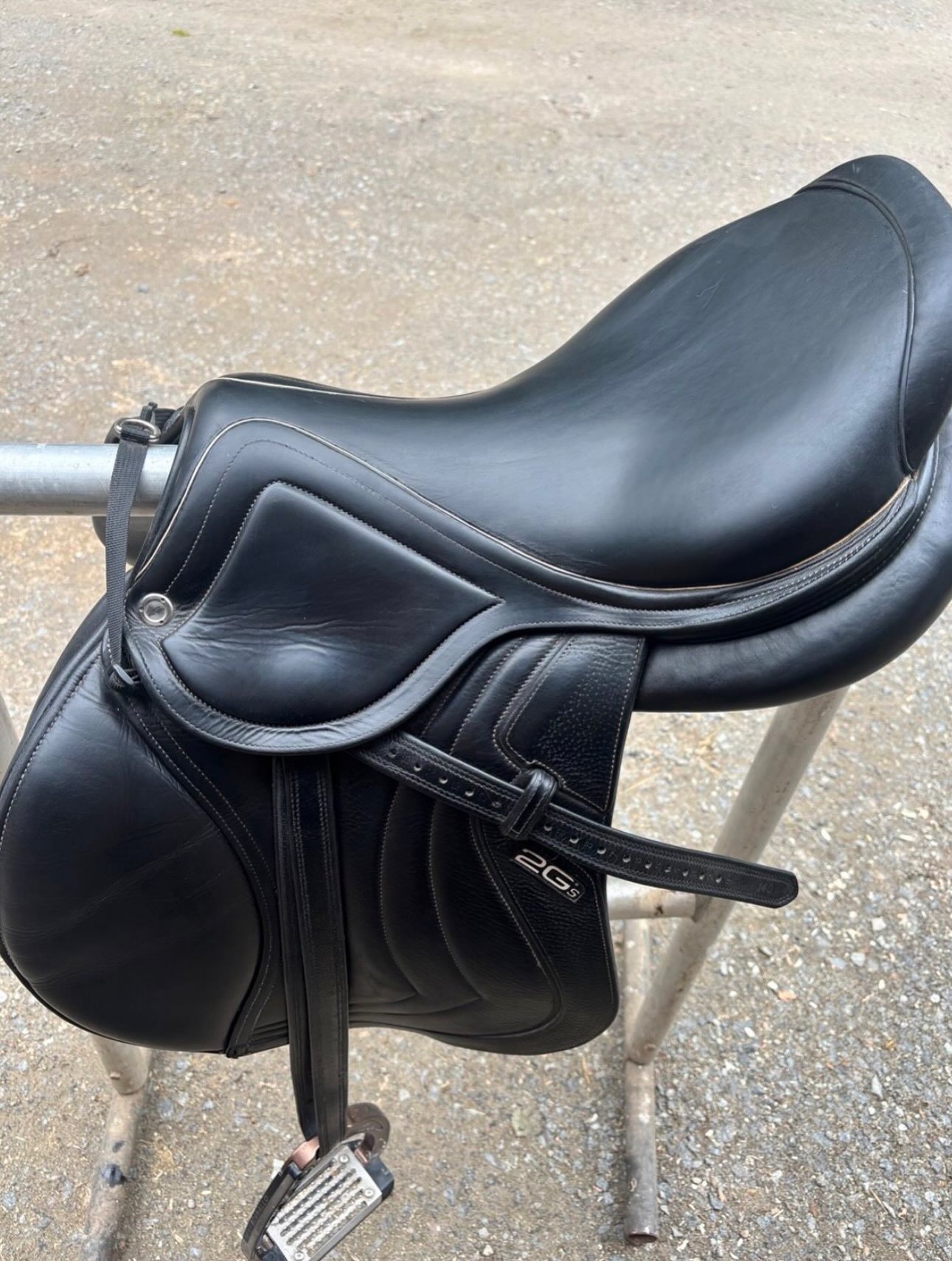 Selle Cwd 2Gs Mademoiselle - vue 6