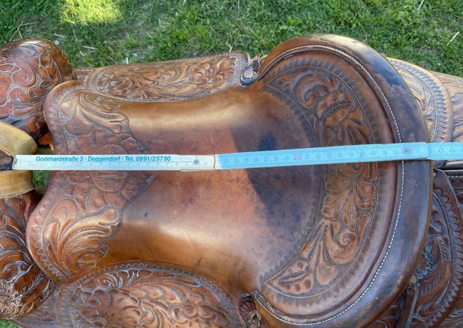 Selle Cowboy S.d. Myres – El Paso Texas - vue 7