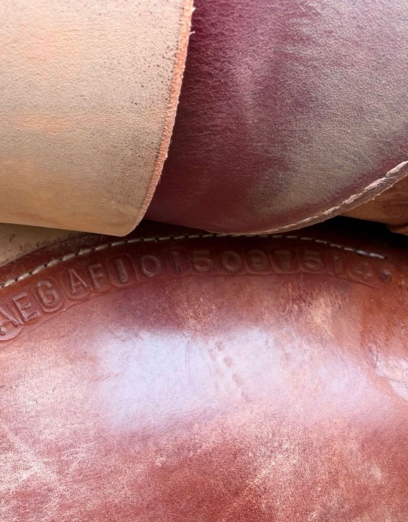 À : Selle Western Wade – Way Out West - vue 2