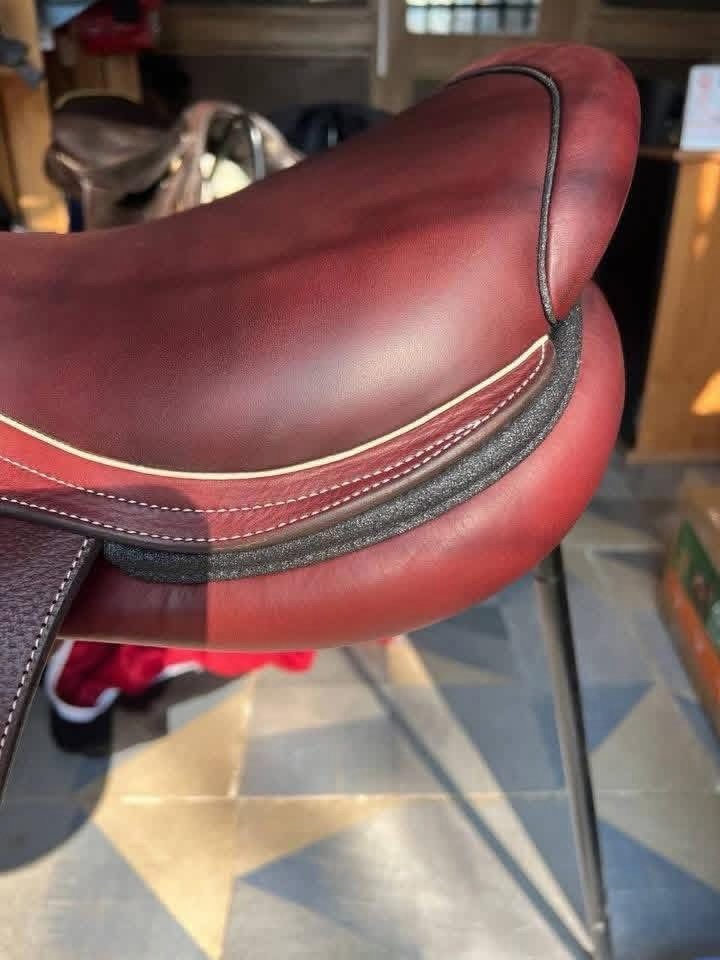 Selle CWD 2GS Mademoiselle – Année 2024 - vue 3