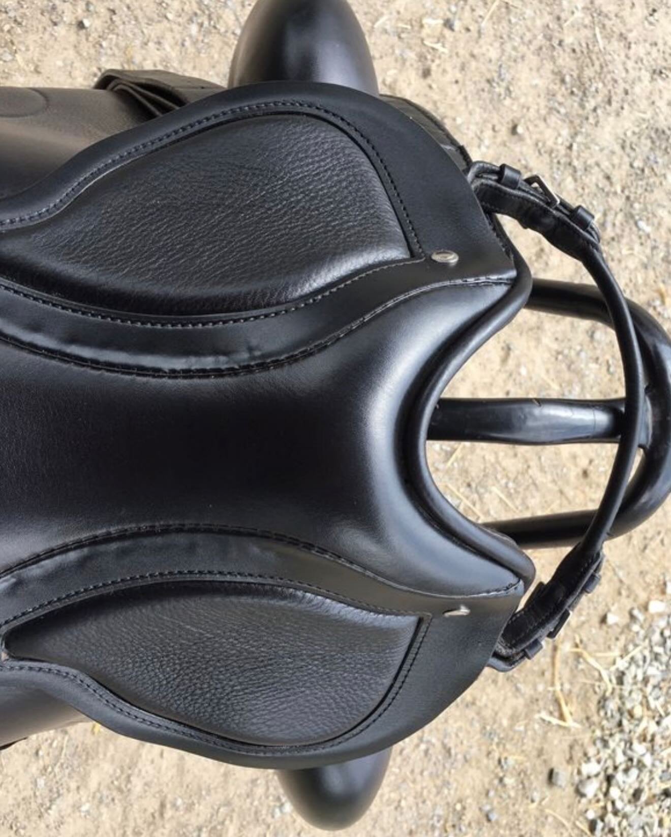 À : Selle de dressage Passier Grand Prix Spécial - vue 6